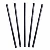 Best reviews of ⭐ BarMan BarConic® Reusable Polypropylene Straws - 50 Pack Black 250mm ????