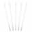 Budget ⭐ BarMan BarConic® Reusable Polypropylene Straws - 50 Pack Clear 250mm ????