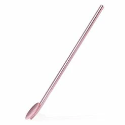 Hot Sale ???? BarMan Olea™ Straw Spoon - Copper Plated ????
