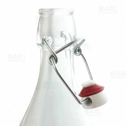 Budget ???? BarMan Square Glass Bottle W/ Swing Top - Available In 1 Liter Or 17 Ounce ???? 9 Budget ???? BarMan Square Glass Bottle W/ Swing Top - Available In 1 Liter Or 17 Ounce ???? -Bar Products Shop swing top bottle cu bpc 1 700x700