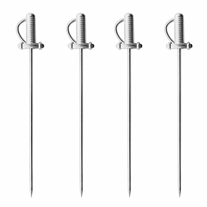 Outlet ???? BarMan BarConic® Sword Cocktail Picks - 4 Pack ???? 1 Outlet ???? BarMan BarConic® Sword Cocktail Picks - 4 Pack ????