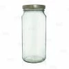 Cheap ???? BarMan Tall Craft Bartending Jar W/ Gold Lid - Clear 16 Oz ????