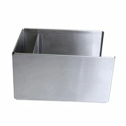 Top 10 ???? BarMan BarConic® Square Stainless Steel Napkin Holder - 3.5" Tall ???? -Bar Products Shop tall square stainless steel napkin holder 2 700x700