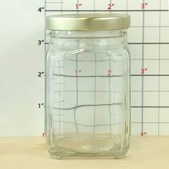 Best deal ???? BarMan Victorian Square Craft Bartending Jar W/ Gold Lid - 6 Oz / 190ml ✨ -Bar Products Shop victorian square craft bartending jar bpc ms 700x700