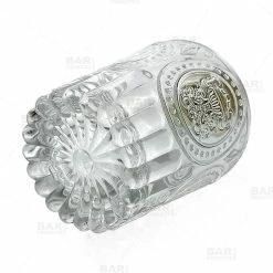 Best Sale ???? BarMan BarConic® Antique Bitters Bottle W/ Copper Plated Dasher Cork - 4 Oz ???? -Bar Products Shop vintage bitters bottle bpc 4 2 700x700