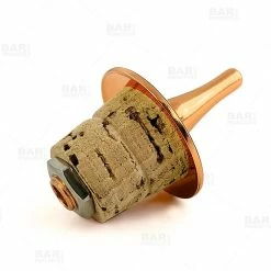 Best Sale ???? BarMan BarConic® Antique Bitters Bottle W/ Copper Plated Dasher Cork - 4 Oz ???? -Bar Products Shop vintage bitters bottle copper bpc 6 700x700