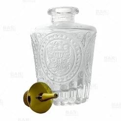 Best reviews of ???? BarMan BarConic® Antique Bitters Bottle W/ Gold Plated Dasher Cork - 4 Oz ???? -Bar Products Shop vintage bitters bottle gold bpc 3 700x700