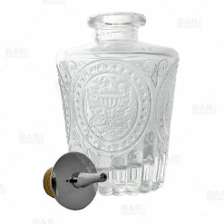 Top 10 ???? BarMan BarConic® Antique Bitters Bottle W/ Stainless Steel Dasher Cork - 4 Oz ???? 8 Top 10 ???? BarMan BarConic® Antique Bitters Bottle W/ Stainless Steel Dasher Cork - 4 Oz ???? -Bar Products Shop vintage bitters bottle ss bpc 3 700x700
