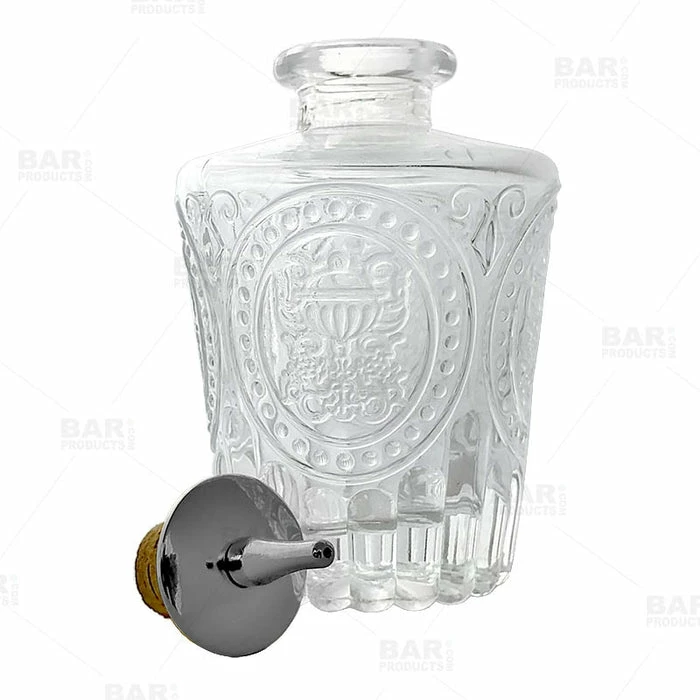 Top 10 ???? BarMan BarConic® Antique Bitters Bottle W/ Stainless Steel Dasher Cork - 4 Oz ???? 4 Top 10 ???? BarMan BarConic® Antique Bitters Bottle W/ Stainless Steel Dasher Cork - 4 Oz ???? - Image 4