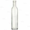 Promo ❤️ BarMan BarConic® Antique Oil - Vinegar - Mixer Square Glass Bottle - 16oz ????