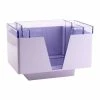 Best reviews of ⌛ BarMan NAPKIN BAR CADDY - 3 COMPARTMENT- WHITE/CLEAR ❤️