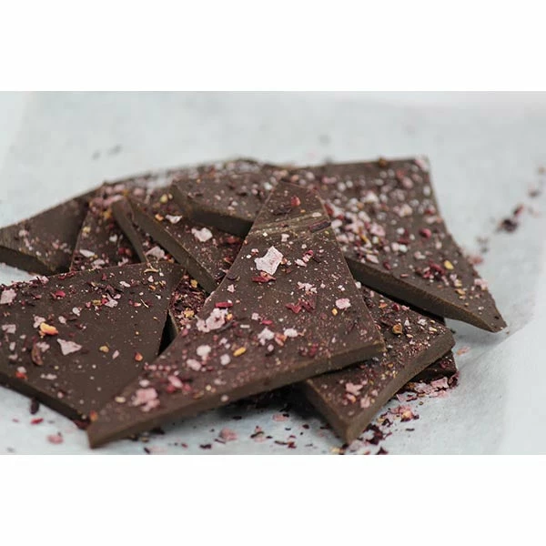 Cheap ❤️ BarMan Wild Hibiscus Pyramid Salt Flakes ???? 2 Cheap ❤️ BarMan Wild Hibiscus Pyramid Salt Flakes ???? - Image 2